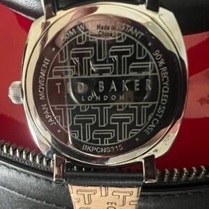 Brand new TedBaker men’s watch.